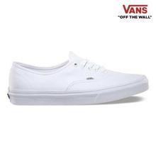Vans White Vn000Ee3W00 Authentic Shoes For Men- 6143