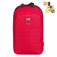 Cat Red Bonnie Entry Unisex Backpack (CAT83521-34RD)