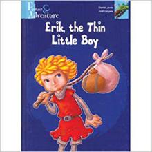 Eric the Thin Little Boy (Hardcover) by Editions Hemma SA