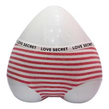 New Lining Love Secret Design seamless Cotton Panties