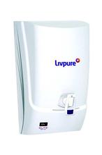 Livpure Glitz Plus 7.0L RO+UF Water Purifier - (White)