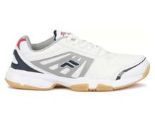 Fila White ACE Tennis Shoes For Men