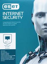 ESET Internet Security 1 User 1 Year