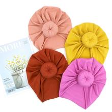 Premium Quality Cute Baby Turban Cap