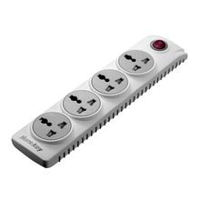 1.5 Meter HuntKey SZN401-2 (Power Strip 4 sockets with surge protection multi plug)