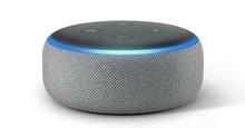 Alexa  Echo Dot (3rd Gen) - Heather Gray