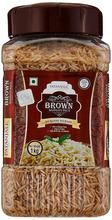 Patanjali Brown Basmati Rice Jar 1kg