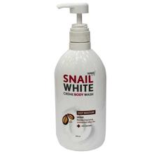 Namu Life Snail White Crème Body Wash - 500ml