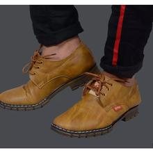 Hifashion Casual Leather Shoes For Men