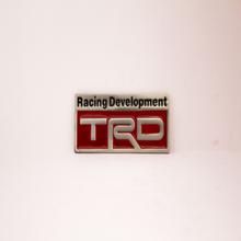 Racing Development TRD Metal Logo Batch for Cars  





					Write a Review