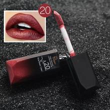 SALE- PUDAIER Waterproof batom Velvet Liquid Lipstick