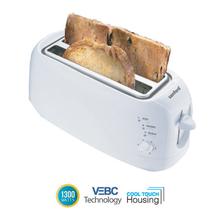 Sanford Japan SF5752BT Bread Toaster With sliding, Flexible, Fixed Crumb Tray