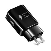 Quick Charger 2.0 For Samsung galaxy S6 Fast USB Charger 5V/2A 9V/1.67A Wall Adapter EU US Plug For Samsung Huawei LG XIAOMI