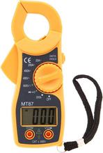 MT87 LCD Digital Clamp Multimeter