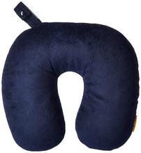 Travel Blue Micro - Pearls Neck Pillow (Dark Blue)