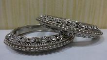 Silver Stylish Bangles