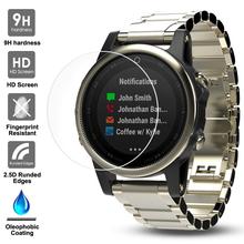 Garmin Fenix 5s Tempered Glass SCREEN PROTECTOR 2.5D High Definition 9H (NOT INCLUDED WATCH)