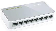 TP-LINK SF-1008D 8-Port 10/100Mbps Desktop Switch