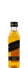 Johnnie Walker Black Label Whisky (50 ml )