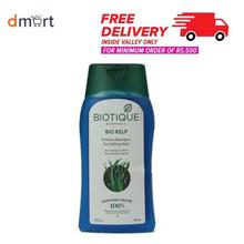 Biotique Bio Kelp Fresh Growth Protein Shampoo For Falling Hair-200ml