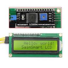 I2C Serial LCD 16X2