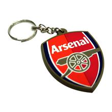 Arsenal PVC Soft Rubber Key Ring Custom Creative Small Gift