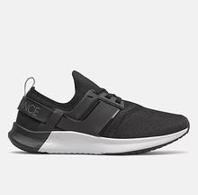 New Balance Nergize Sport LUX Sport Black Shoes For Women- WNRGSEB1