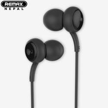 Remax Concave Convex Wired Music Earphone RM-510