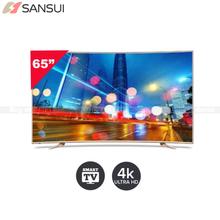 SANSUI 65 Inch Smart Ultra HD 4K LED TV