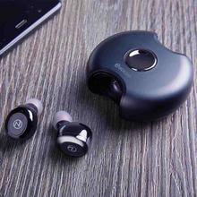 Zeblaze Zepods Wireless Earbuds, True Wireless BT Earbuds in-Ear Stereo BT Headphones Wireless Earphones with Wireless Charging Case