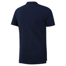 Kapadaa: Reebok Blue Classic Foundation Polo T-Shirt For Men – DH2072