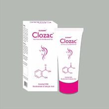 Elegant Clozac Anti Acne & Anti-Bacterial Gel