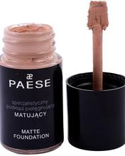 Paese Cosmetics Matte Foundation, Natural 502