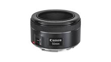 Canon 50Mm F/1.8 Camera Lens