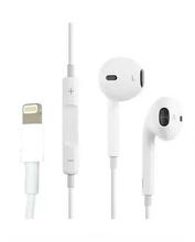 Universal IPhone7 -iphone 6 Earphone With Mic Earpod Lightning Connector