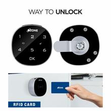 Ozone Smart Password Lock OZFL-401-PW