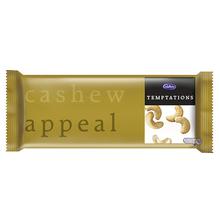 Cadbury Temptations Cashew Appeal Chocolate Bar-72g (Pack of 2)