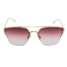 Pink Shaded Cat Eye Sunglasses For Women