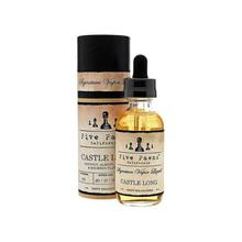 FIVE PAWNS-CASTLE LONG- VAPE LIQUID