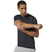 Kapadaa: Reebok Black Training Activchill Move T-Shirt For Men – DU3946