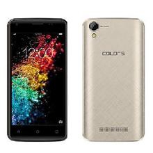 Colors P45 (8 GB ROM, 1 GB RAM) - Gold