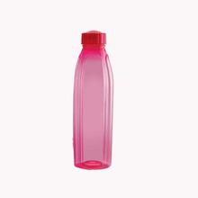 Cello Crystal Water Bottle (1000 ml)-6 Pcs-pink