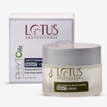 Lotus Professional Phyto Rx W&B Night Cream-50 g