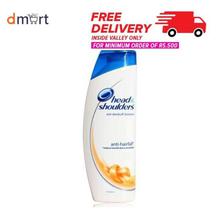 Head & Shoulders Anti Hairfall Shampoo - 330 ml