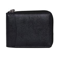 mtuggar Black Men's Wallet