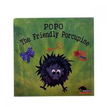 Popo- The Friendly Porcupine