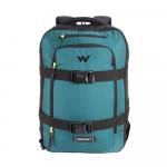 Wildcraft Globe Trotter 35 Backpack For Men- Teal
