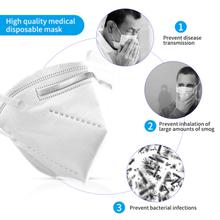 SALE - Pack 5: 7 Layer Sanitary Disposables Masks For