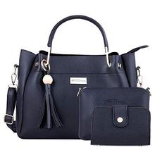 JFC Women's Handbag With Shoulder Bag (Set of 2)
