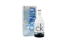 Calvin Klein Ck In2U Eau De Toilette for Men - 100ml